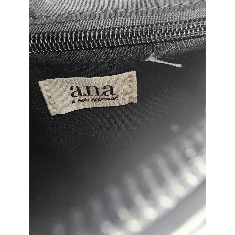 A.N.A. A New Approach Black Fanny Pack/Bag - Picture 10 of 12